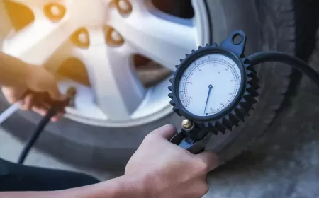 هل النيتروجين أفضل لإطارات السيارة؟ الحقيقة الكاملة بين الفوائد والحقائق في 2025