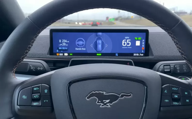 How BlueCruise Works and What Sets It Apart