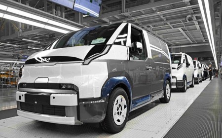 Kia Marks Milestone with Establishment of Future PBV Production Hub in Korea