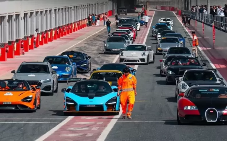 Off Track Fun and Growing Community