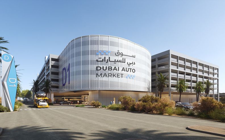 Unveiling the Dubai Auto Market Identity
