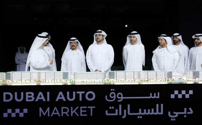 Strengthening Dubai’s Role as a Global Automotive Hub