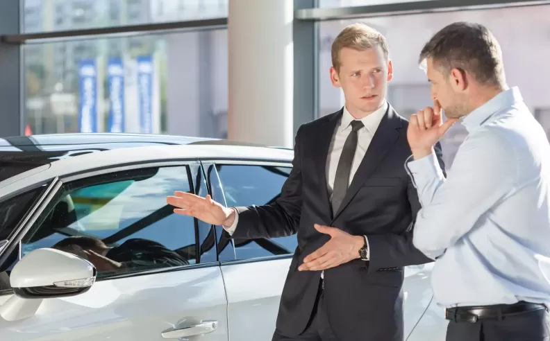 Customer Phrases That Car Salespeople Hate