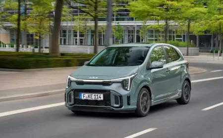 Top 5 Affordable Hatchback Cars in the UAE for 2025