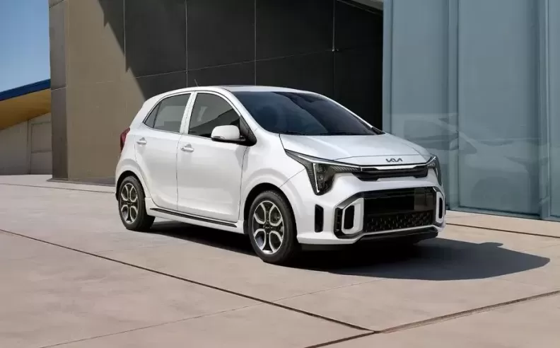 Kia Picanto: The Urban Specialist