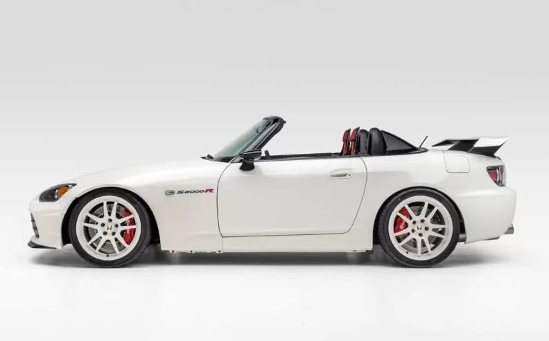 The S2000R
