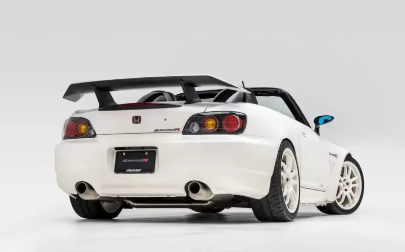 Honda S2000R by Evasive Motorsports is available for purchase