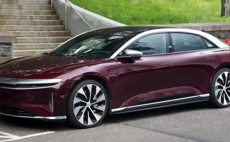 صعود لوسيد: قصة نجاح سريعة وغير تقليدية