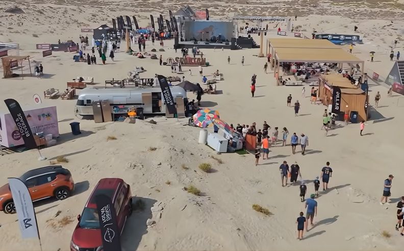 المسعود للسيارات تدعم بطولة العالم للسبارتن 2025 كشريك السيارات الرسمي