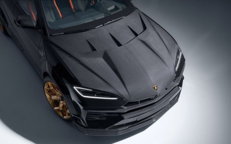 Novitec Esteso High-Performance Hybrid Lamborghini Urus SUV