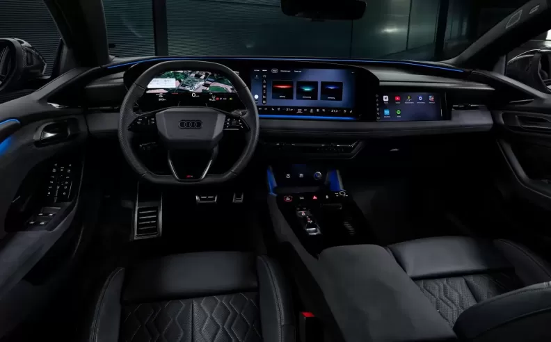 اتجاه عالمي ليس مجرد قرار من أودي