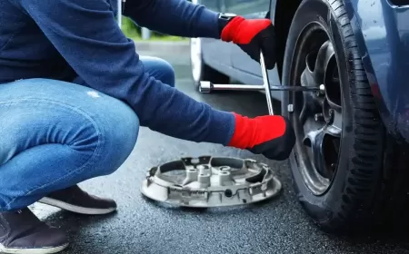 ميكانيكي يحذّر: استبدال إطارين فقط قد يعرّض حياتك للخطر، فماذا تفعل؟