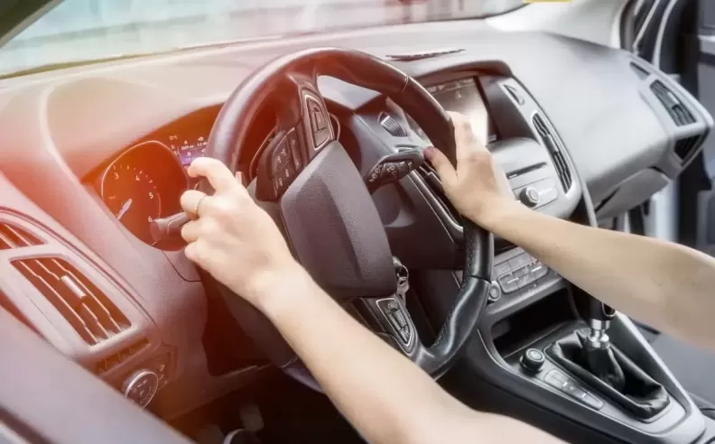 تعطل الفرامل عند القيادة