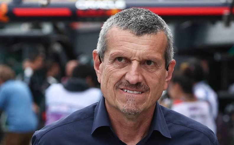 Race Ready: An Evening with Guenther Steiner
