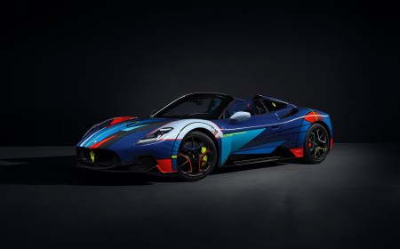 A collector’s Maserati enchants the crowd at Milano AutoClassica 2025