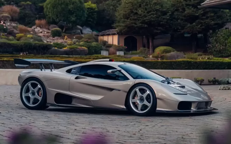 غوردن موراي S1 LM تحطم رقماً قياسياً بـ20 مليون دولار قبل أن تُظهِر قوتها على الطريق!