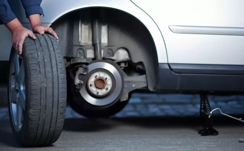 Do You Really Need to Change All Four Tires