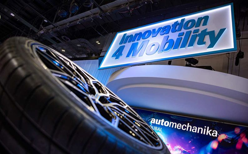 Automechanika Dubai Highlights UAE’s Push for Decarbonisation with Alternative Energy Vehicles
