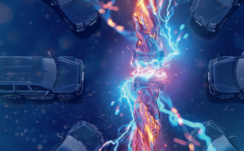 Automechanika Dubai 2025: Driving the EV Ecosystem