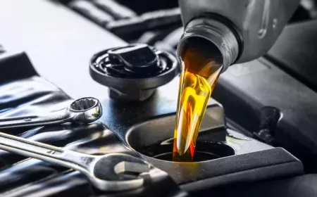 Top five best engine oils for cars