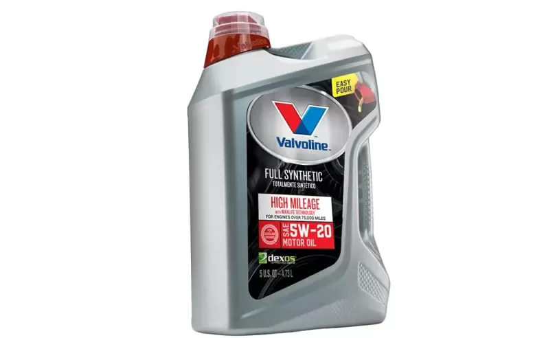 Valvoline Full Synthetic High Mileage Motor Oil