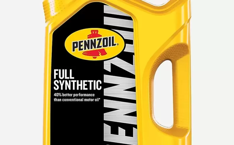 Pennzoil Platinum Full Synthetic Motor Oil
