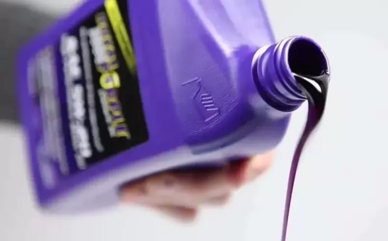 Royal Purple High-Performance Synthetic Motor Oil