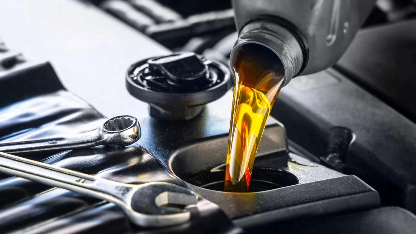 Top five best engine oils for cars Top five best engine oils for cars