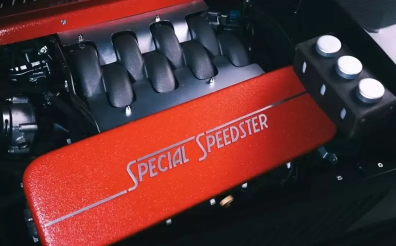 قوة محركة من عالم الهوت رود الحديث