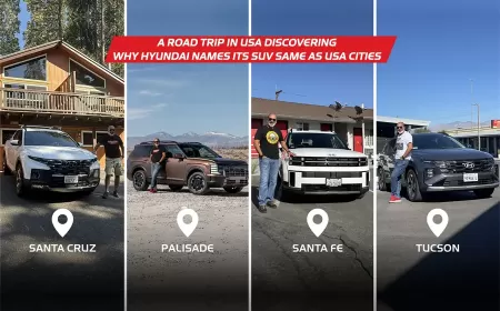 Video: Why Are Hyundai SUVs Named After American Cities?