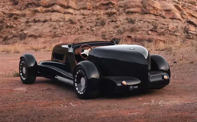 Modern Muscle and Impressive Handling