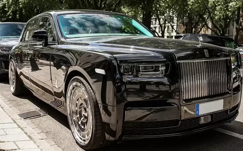 Rolex Inspired Wheels: What’s Behind the Owner’s Choice