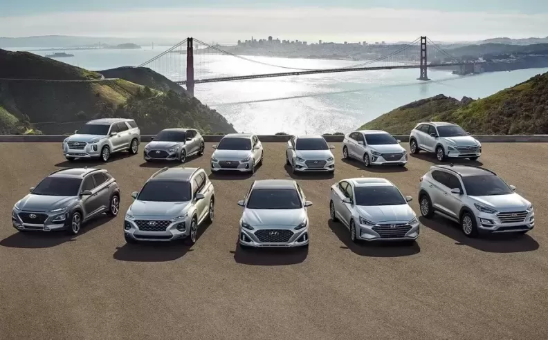 اس يو في هيونداي تعكس روح المدن الأمريكية