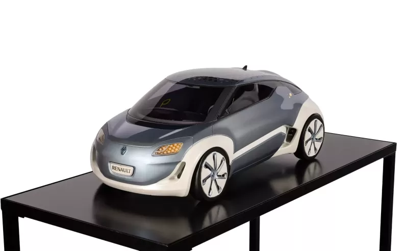 سبب بيع رينو نماذجها المصغرة السرية