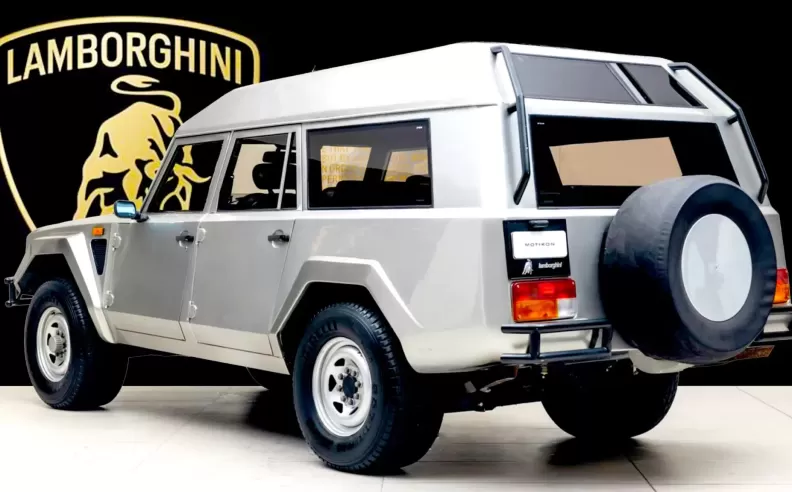 The Unlikely Origin of the LM002 Wagon