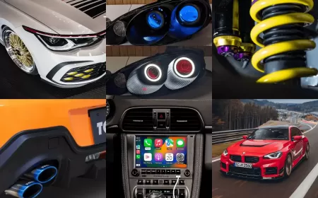 إكسسوارات سيارات ممنوعة في الإمارات 2025 تجنّبها لتحمي نفسك من الغرامات وحجز المركبة!