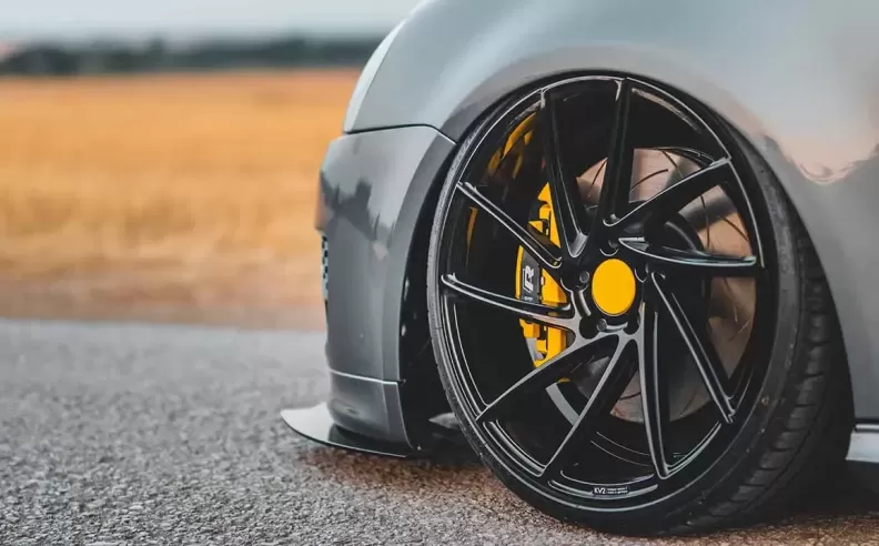 خامساً: تغييرات تمسّ هوية المركبة