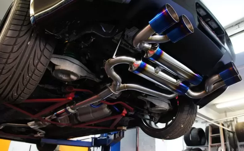 ثانياً: تعديلات تؤثر في صوت المركبة