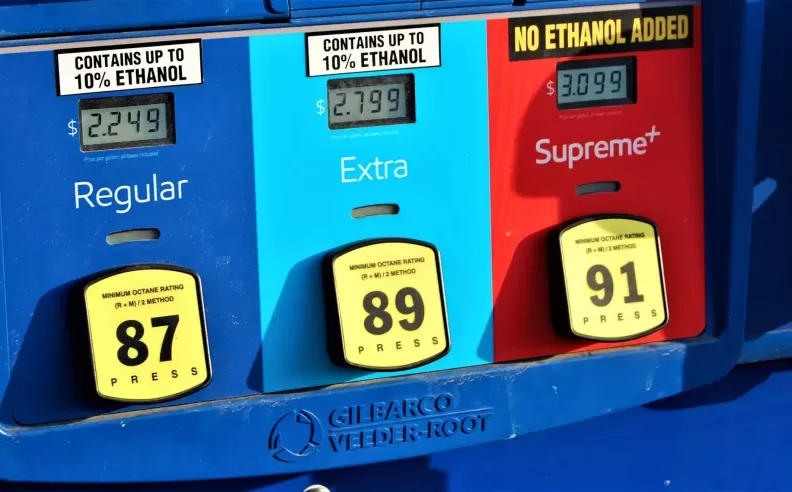 استخدام وقود منخفض الجودة