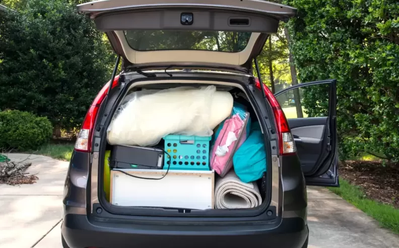 تحميل السيارة أكثر من طاقتها