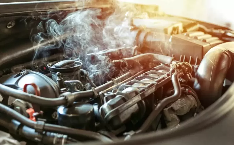 تجاهل تغييرات الفلاتر والاهتزازات غير الطبيعية