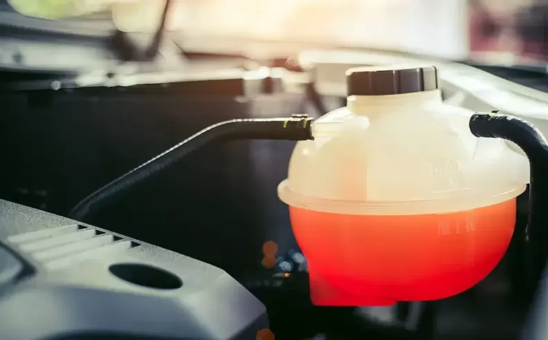 How to Choose and Use Coolant in Saudi Arabia
