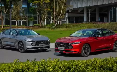 Ford Taurus 2026 Returns with a Fresh Look and Smarter Tech