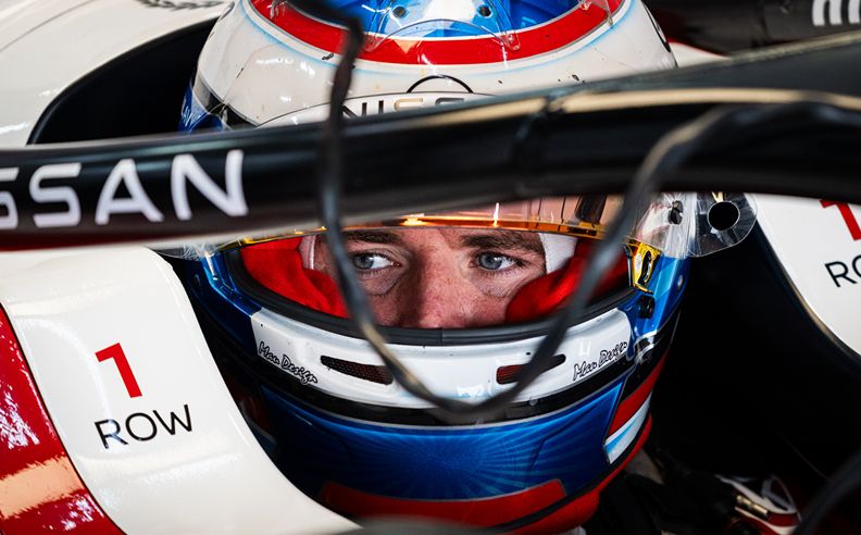 Nissan Formula E Team Prepares for Season Kickoff in São Paulo