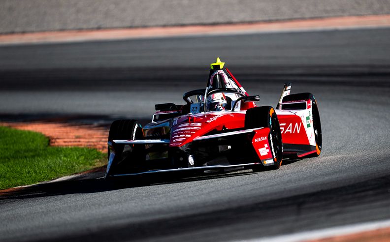 Nissan Formula E Team to launch Season 12 charge in São Paulo