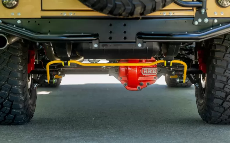 هندسة هيكلية متقدمة لتحقيق ثبات وراحة غير مسبوقة