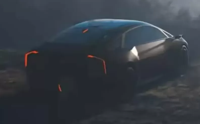 تفاصيل خارجية تُبرز مستقبل GT الكهربائية