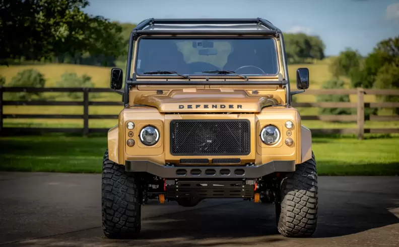 Engineering That Transforms a Classic