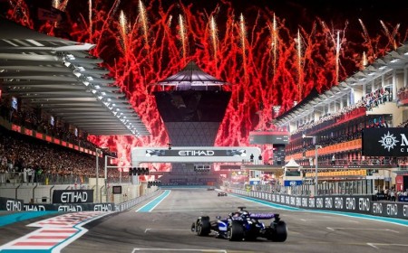 F1 Etihad Abu Dhabi Grand Prix Partners Unite Ahead of Title Decider