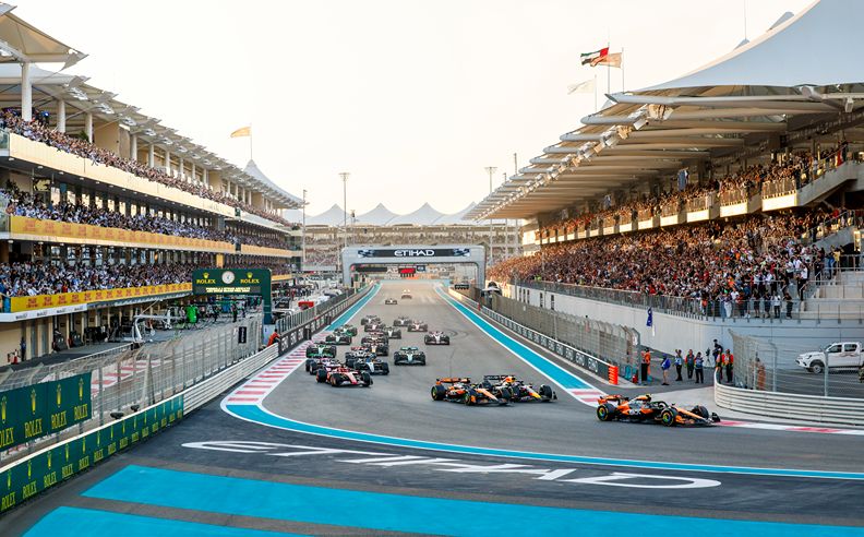 Abu Dhabi Grand Prix 2025 Set for Thrilling Title Decider
